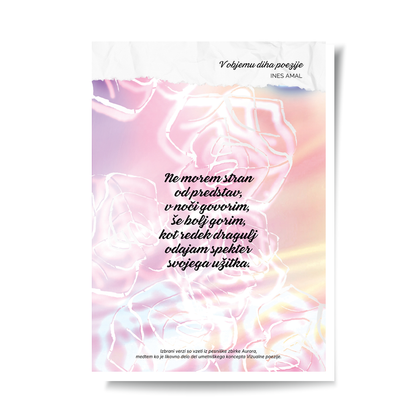 V objemu diha poezije - No.20