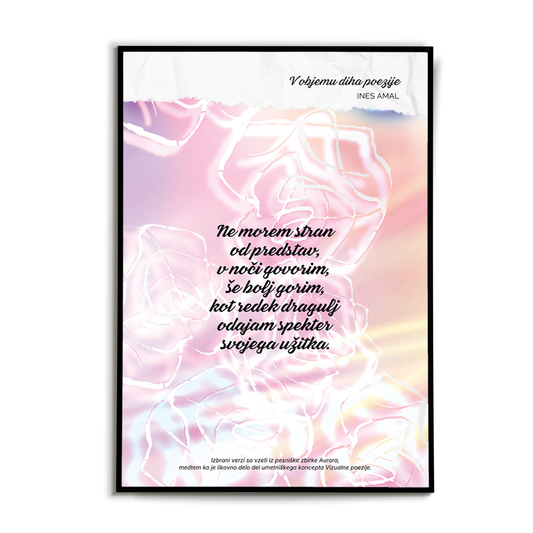 V objemu diha poezije - No.20