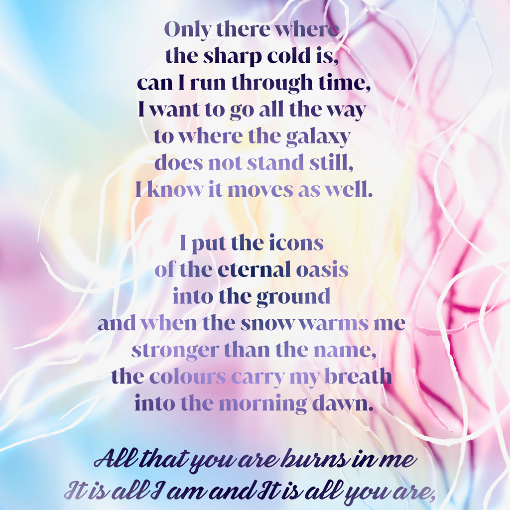 In the embrace of poetry’s breath-28