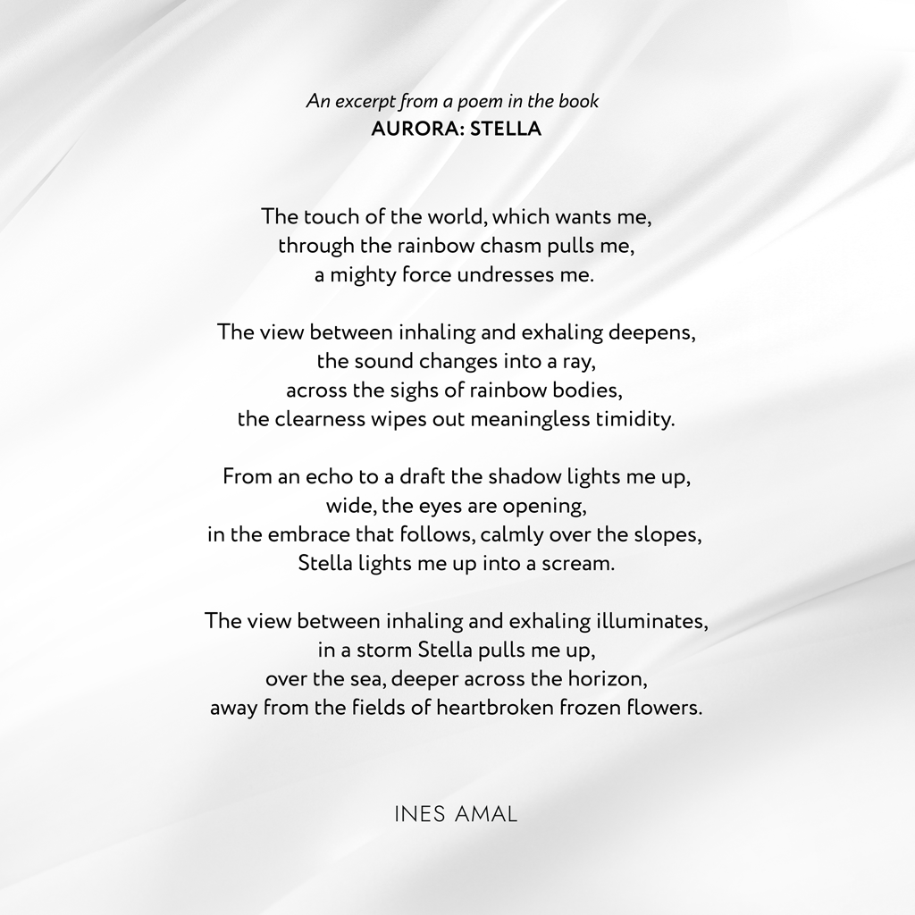 Aurora / English edition of poetry 