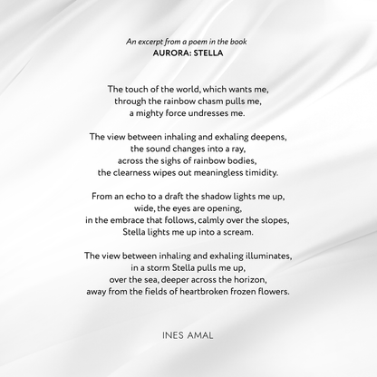 Aurora / English edition of poetry 