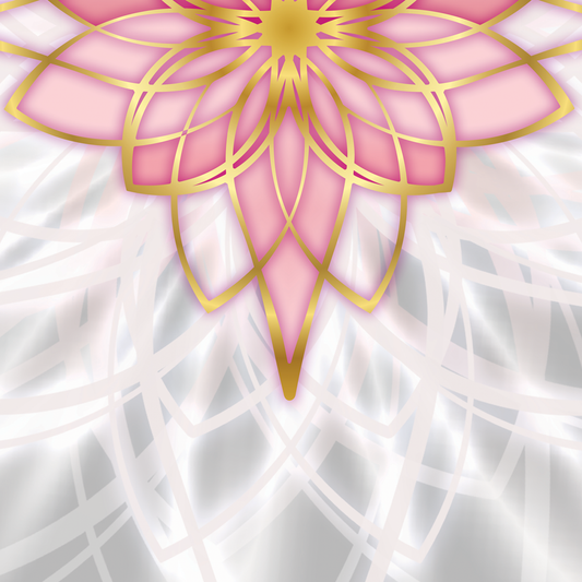 Avior - silvwr pink, unique giclée fine art print, full artwork composition of magenta cosmic energy, magical universe and transformation | Ines Amal | Amal Studio I star rose I mandala I zvezda I star I stella I transformative energy | Ines Amal | Amal Studio I unigue I artwork I universe I art I love I passion I energy I magic I pop art, fantasy universe, cosmic love, painting, giclee print, art print, artwork, Ines Amal, digital painting, love, harmony, passion, surealism