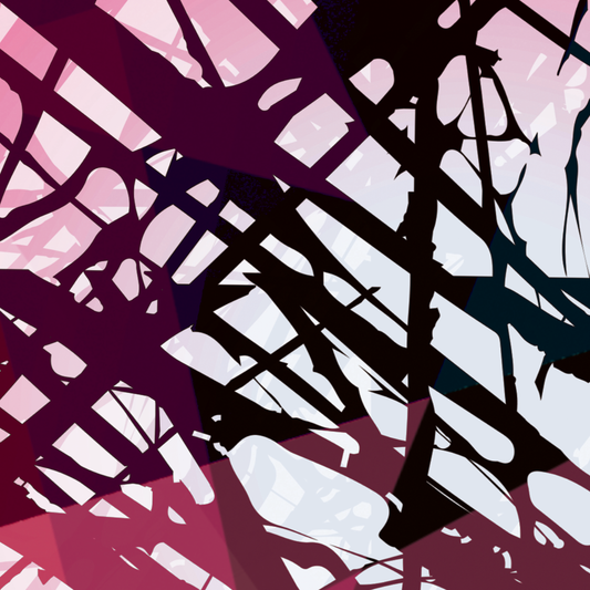 Glam pop - rožnata zarja