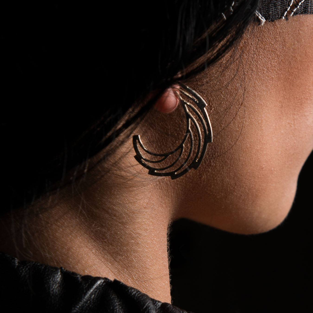 Ines Amal, art, design silver jewellery, silver 925, geometry, design jewellery, artist, jewellery collection, hand made, passion. ring, earrings, necklace, pendant, bracelet
